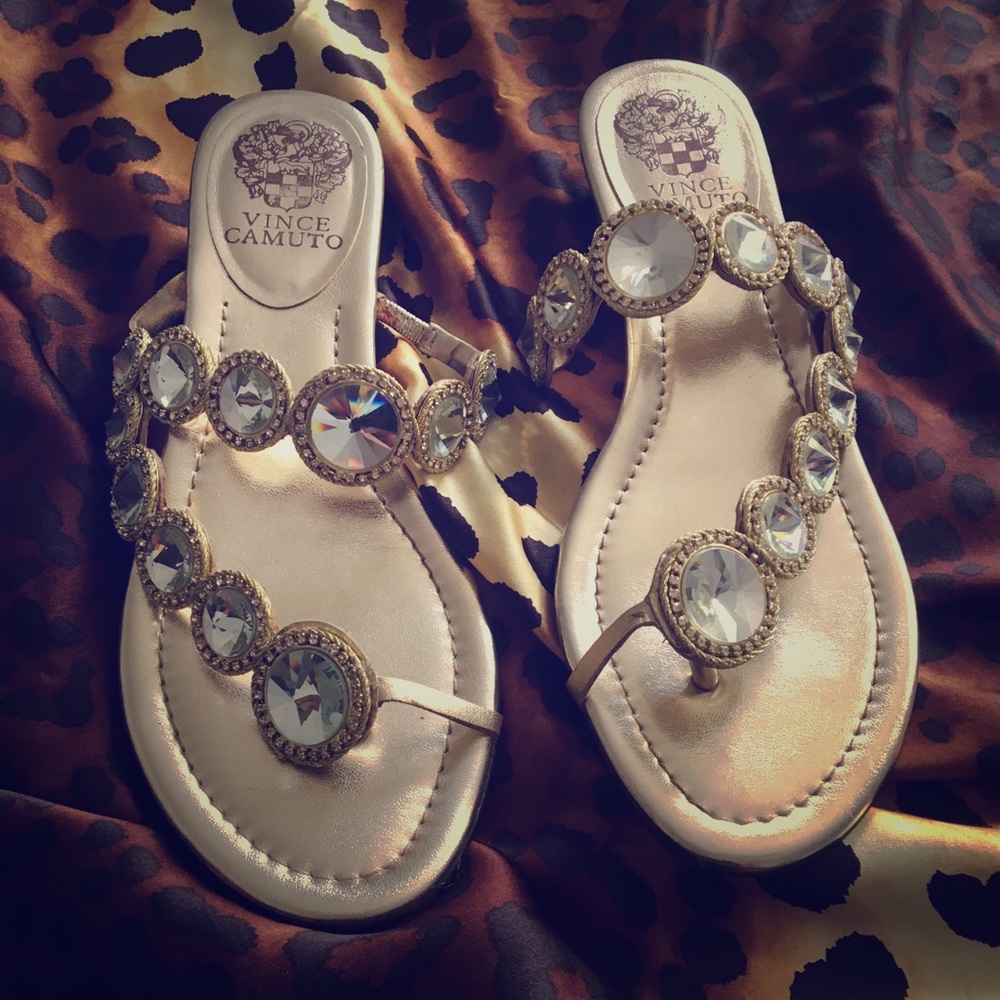 Vince Camuto sandals